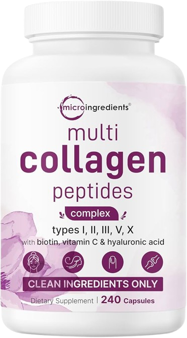 Multi Collagen Peptides Complex