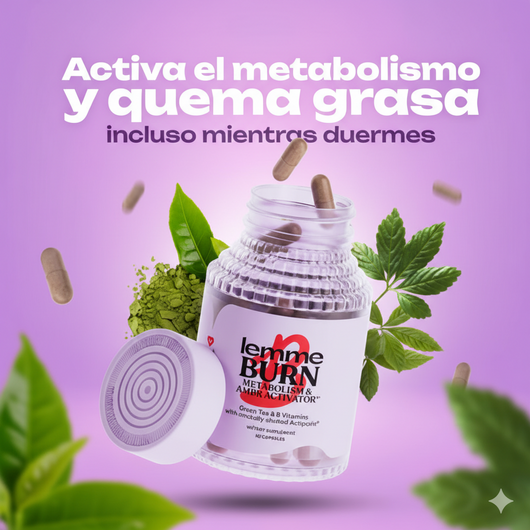 Lemme Burn® Activador AMPK
