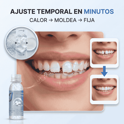 Kit de reparación dental