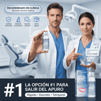 Kit de reparación dental