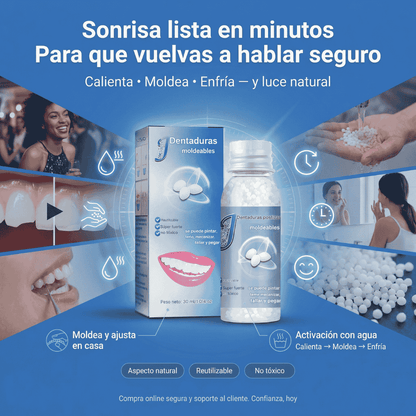 Kit de reparación dental