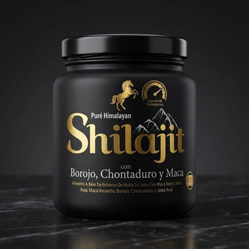 Shilajit Jalea