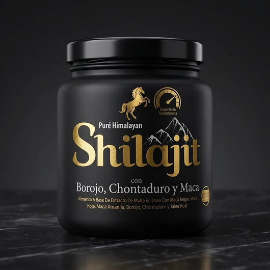 Shilajit Jalea