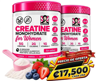 Creatine For Women