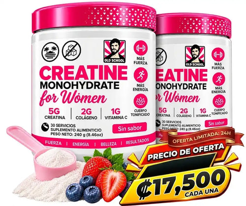 Creatine For Women